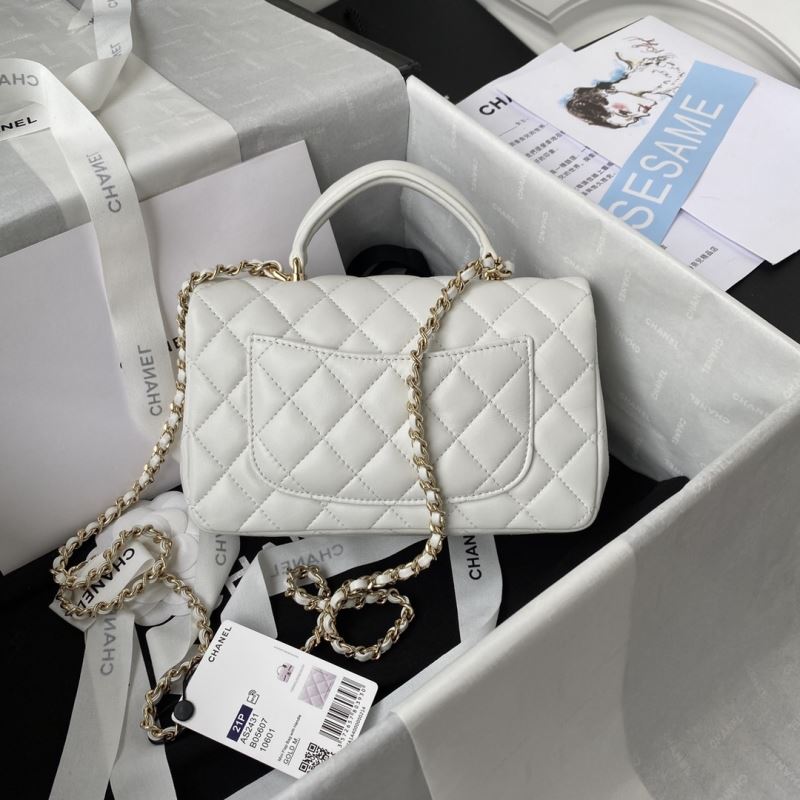 Chanel Satchel Bags